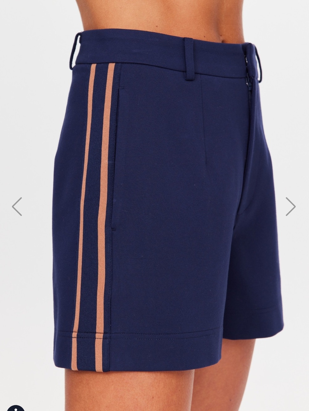 The Upside TOLEDO LEON BERMUDA SHORT